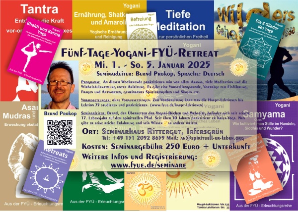 5-Tage-Yogani-Retreat